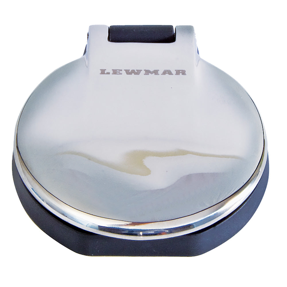 Lewmar Deck Foot Switch - Windlass Up - Stainless Steel [68000889] - Premium Windlass Accessories from Lewmar - Just $111.99! 