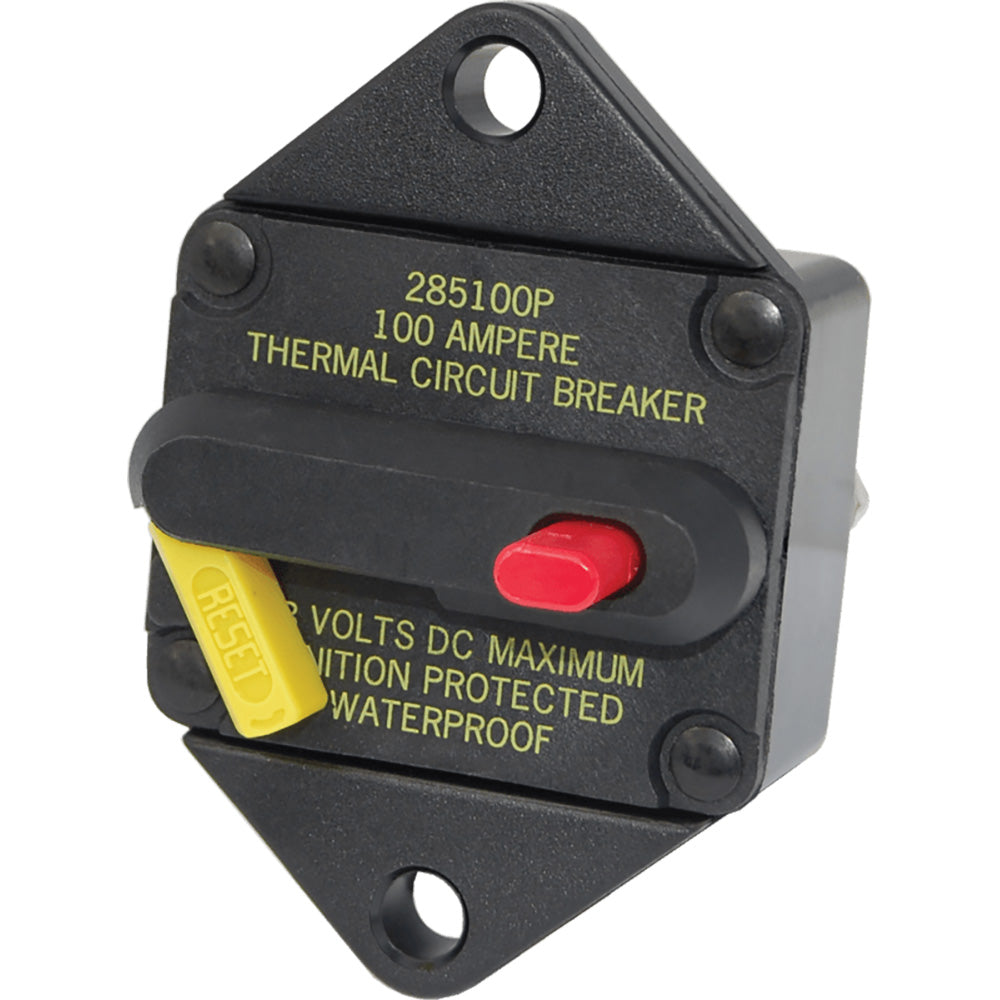 Lewmar Windlass Thermal Circuit Breaker Panel - 70Amp [68000240] - Premium Windlass Accessories from Lewmar - Just $99.99! 