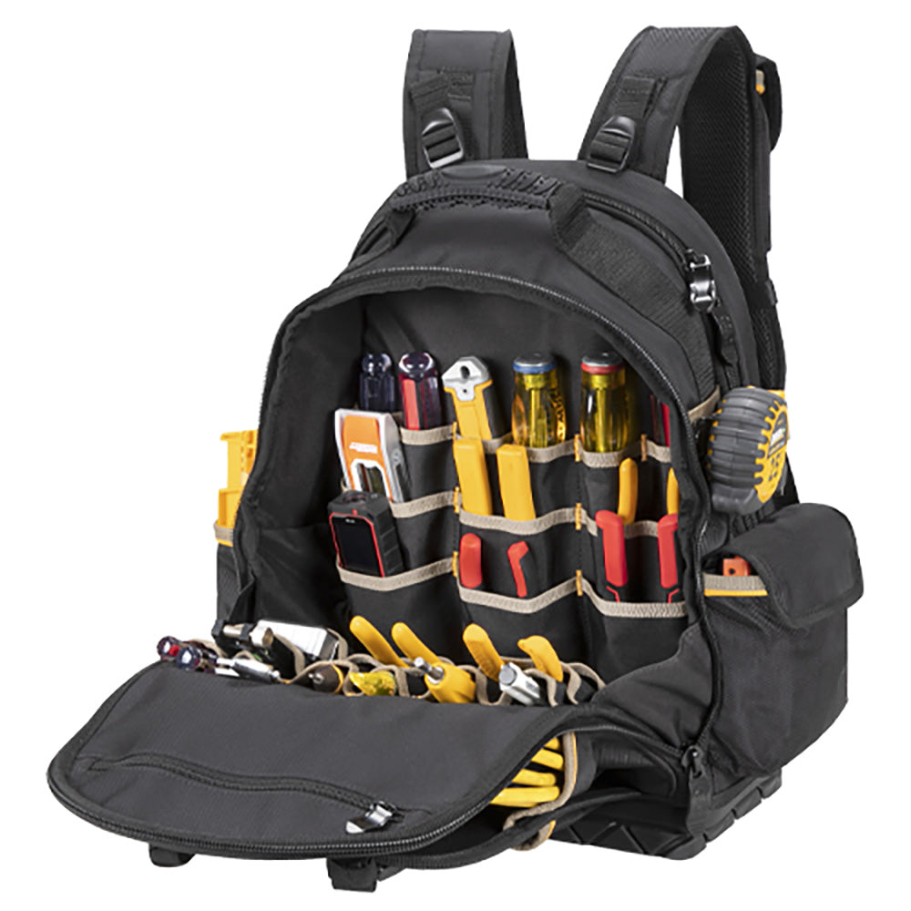 CLC PB1133 Tool Backpack [PB1133] - Premium Tools from CLC Work Gear - Just $100.99! 