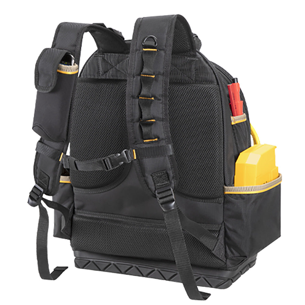 CLC PB1133 Tool Backpack [PB1133] - Premium Tools from CLC Work Gear - Just $100.99! 