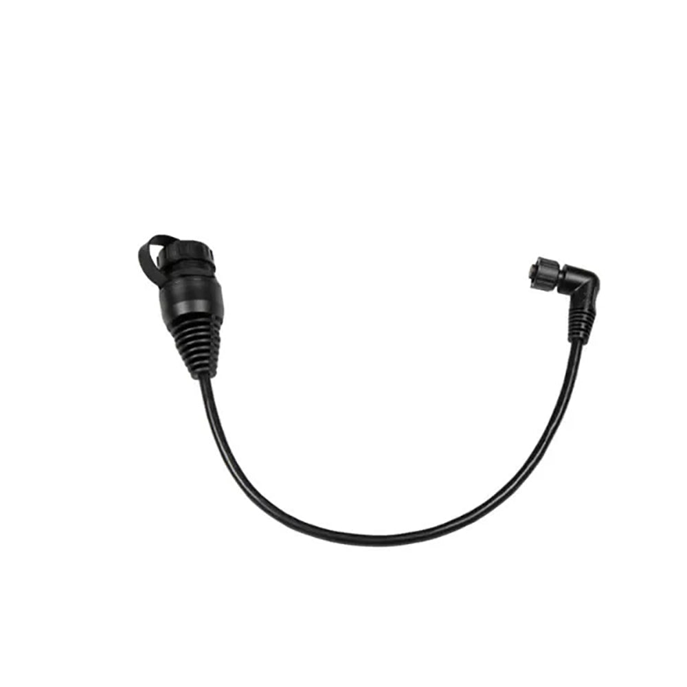 Garmin Marine Network Adapter Cable - Small Female (Right Angle) to Large Female [010-13094-00] - Premium Network Cables & Modules from Garmin - Just $28.99! 