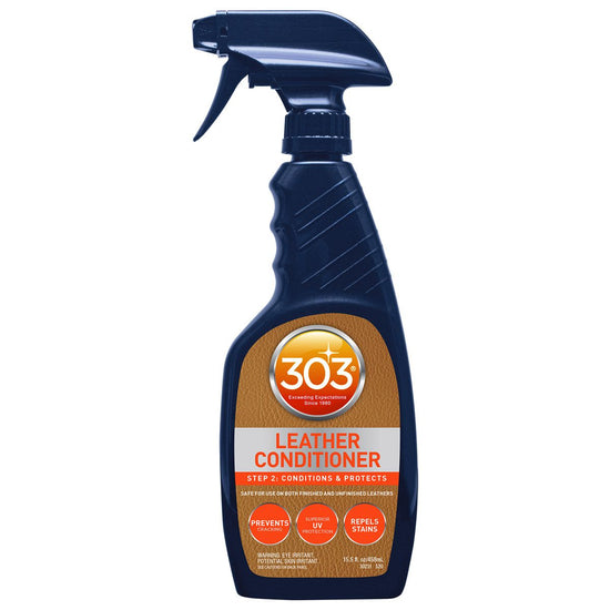 303 Leather Conditioner - 16oz [30228] - Premium Cleaning from 303 - Just $4.99! 