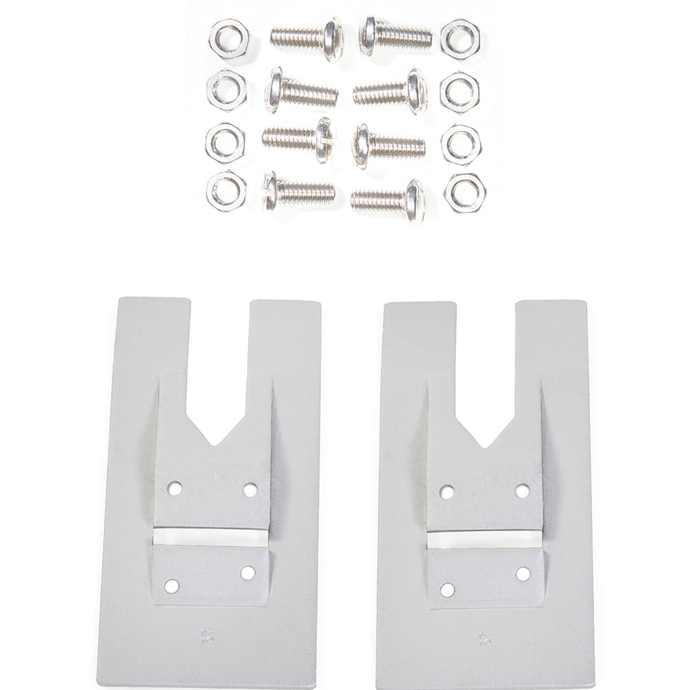 Fotress FX-7 - Mud Palm Set - Pair [FX-7 MUDPALMSET] - Premium Anchoring Accessories from Fortress Marine Anchors - Just $17.99! 