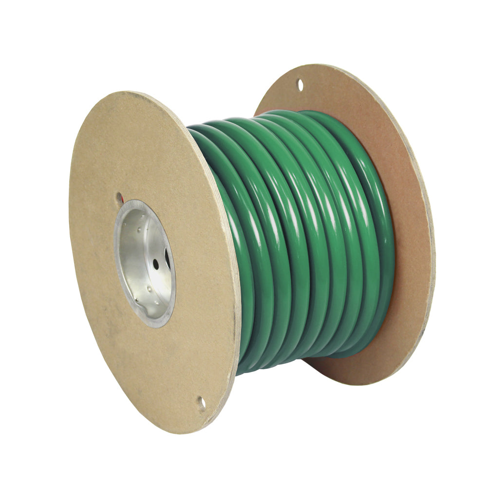 Pacer Green 6 AWG Battery Cable - 25 [WUL6GN-25] - Premium Wire from Pacer Group - Just $35.99! 