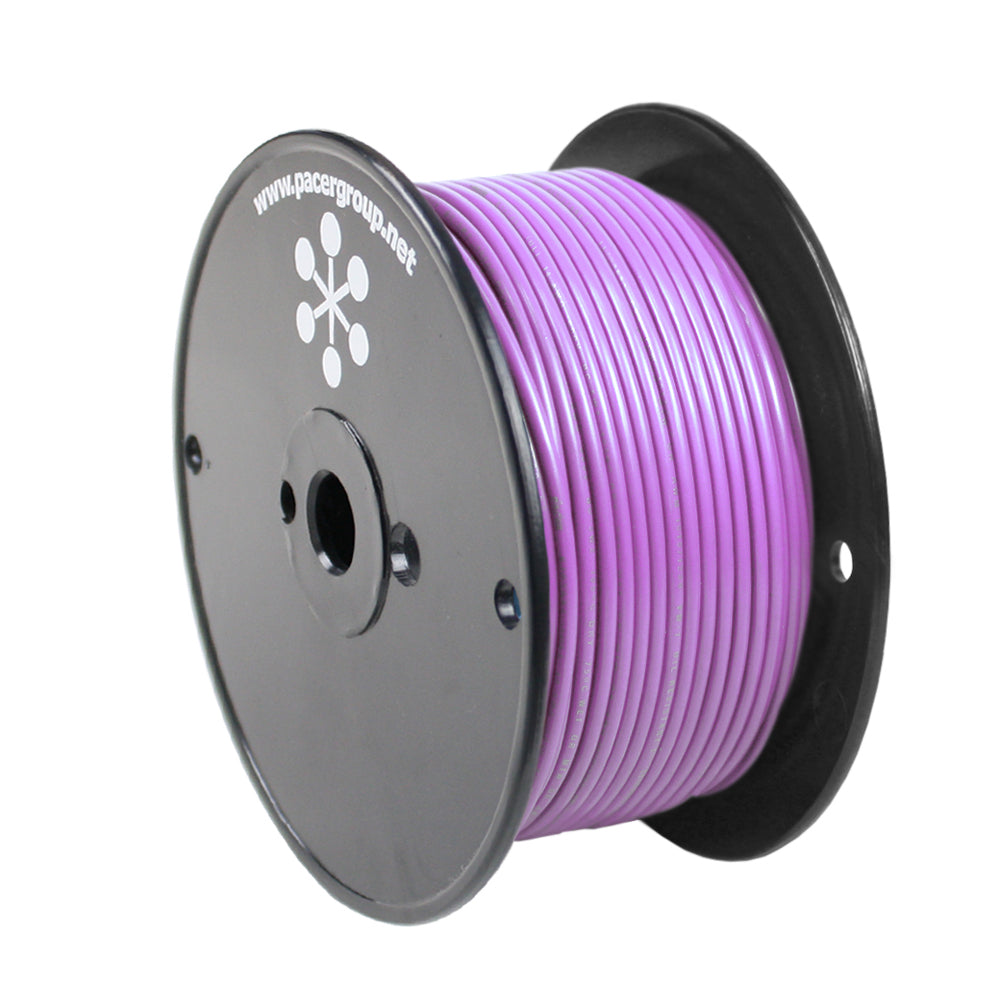 Pacer Violet 18 AWG Primary Wire - 250 [WUL18VI-250] - Premium Wire from Pacer Group - Just $26.99! 