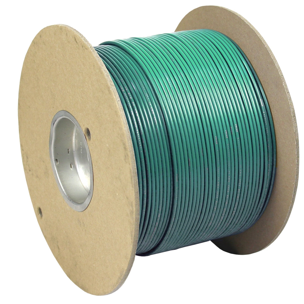 Pacer Green 18 AWG Primary Wire - 1,000 [WUL18GN-1000] - Premium Wire from Pacer Group - Just $85.99! 