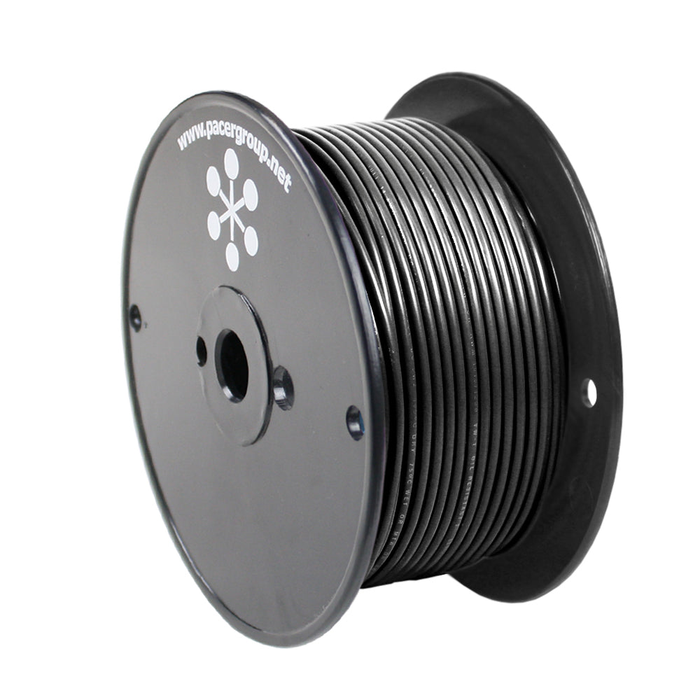 Pacer Black 14 AWG Primary Wire - 250 [WUL14BK-250] - Premium Wire from Pacer Group - Just $51.99! 