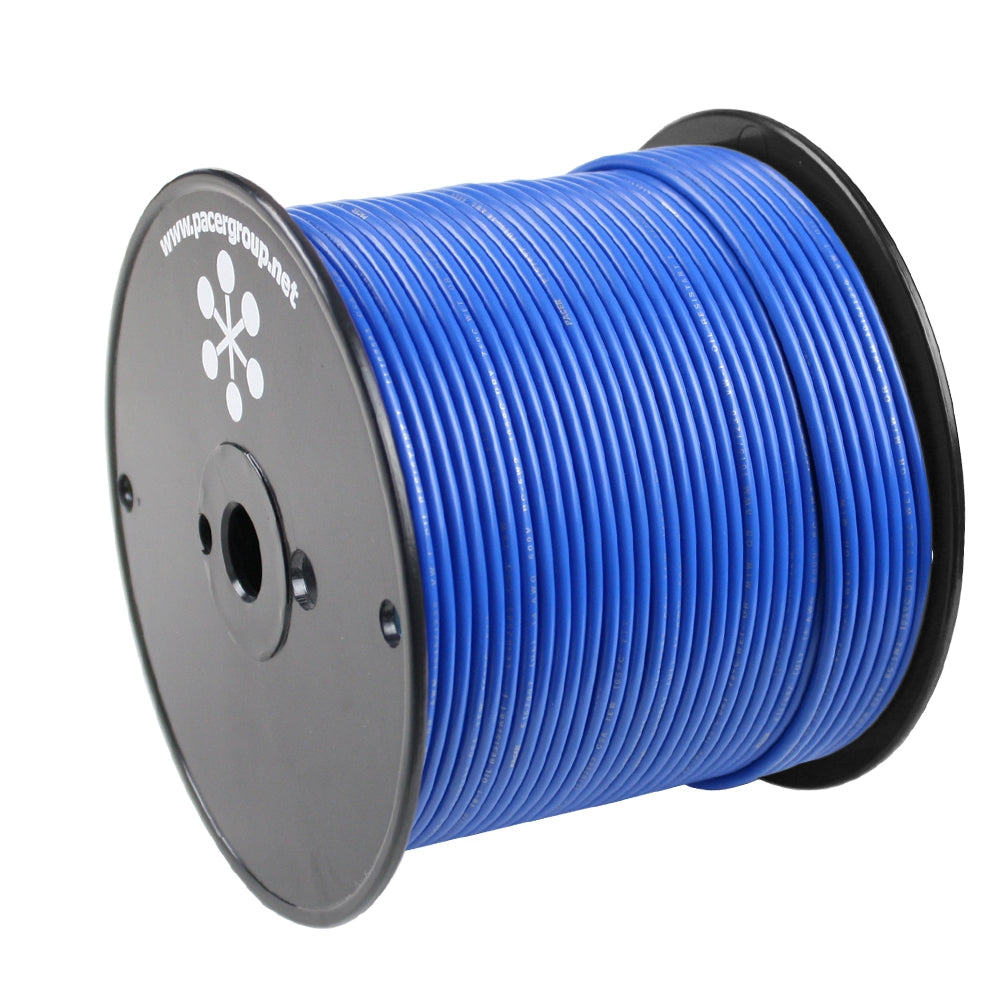 Pacer Blue 14 AWG Primary Wire - 500 [WUL14BL-500] - Premium Wire from Pacer Group - Just $88.99! 