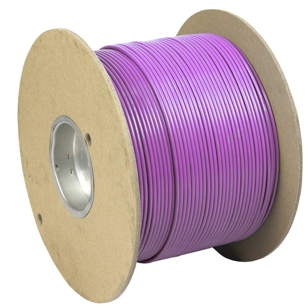 Pacer Violet 14 AWG Primary Wire - 1,000 [WUL14VI-1000] - Premium Wire from Pacer Group - Just $175.99! 