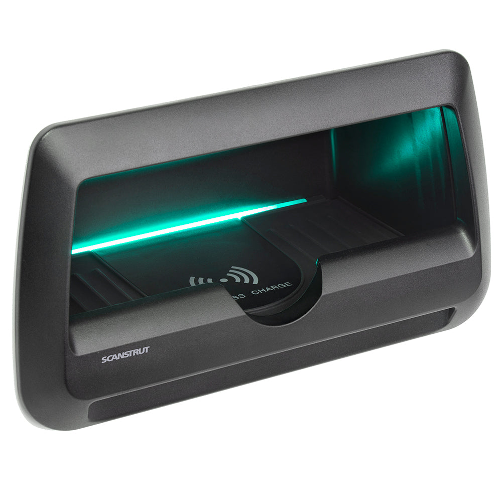 Scanstrut ROKK 10W Cove LED Wireless Phone Charging Pocket [SC-CW-10F] - Premium Accessories from Scanstrut - Just $98.99! 