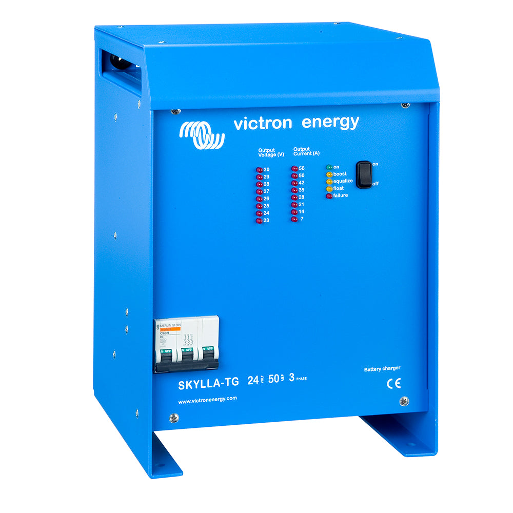 Victron Skylla - 24/100 TG Charger - 230V [SDTG2401001] - Premium Battery Chargers from Victron Energy - Just $1454.35! 