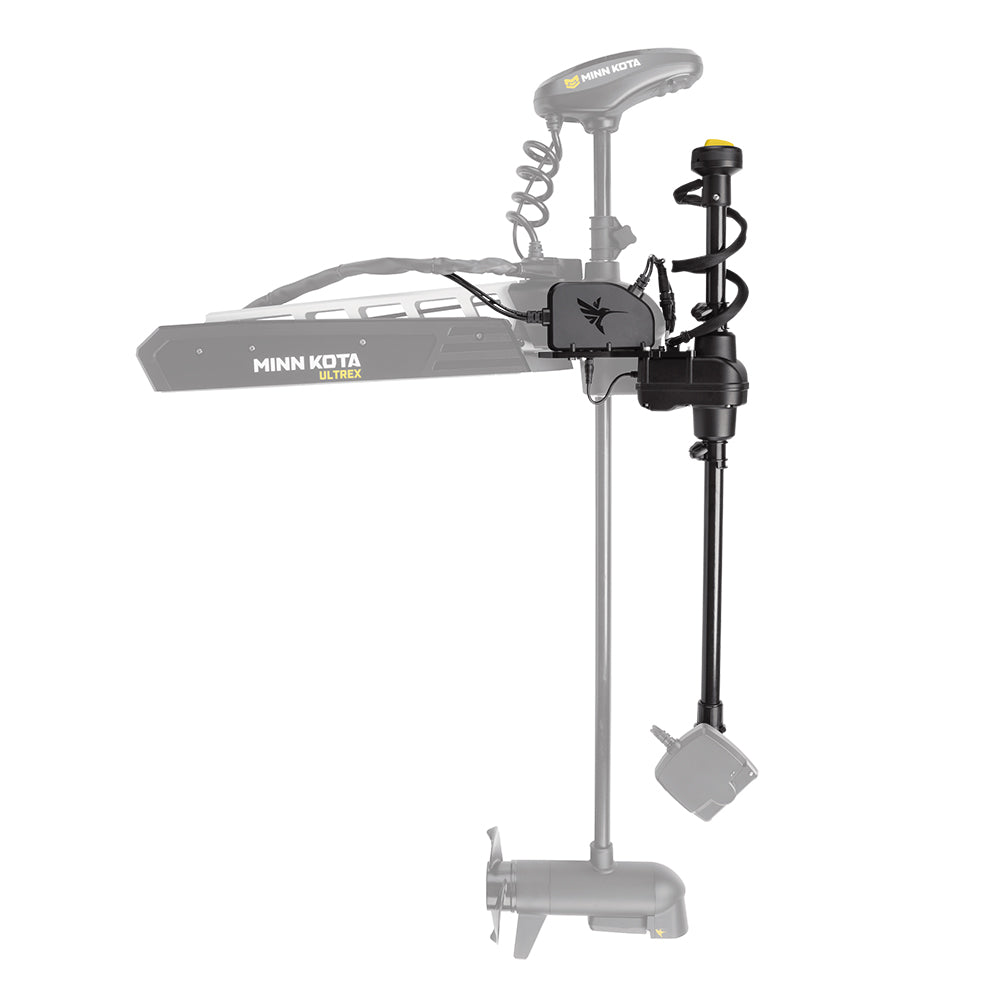 Humminbird MEGA Live TargetLock Adapter Kit - Ultrex 45"- 52" - MEGA Live Transducer Not Included [740210-1] - Premium Fishfinder Only from Humminbird - Just $1499.99! 