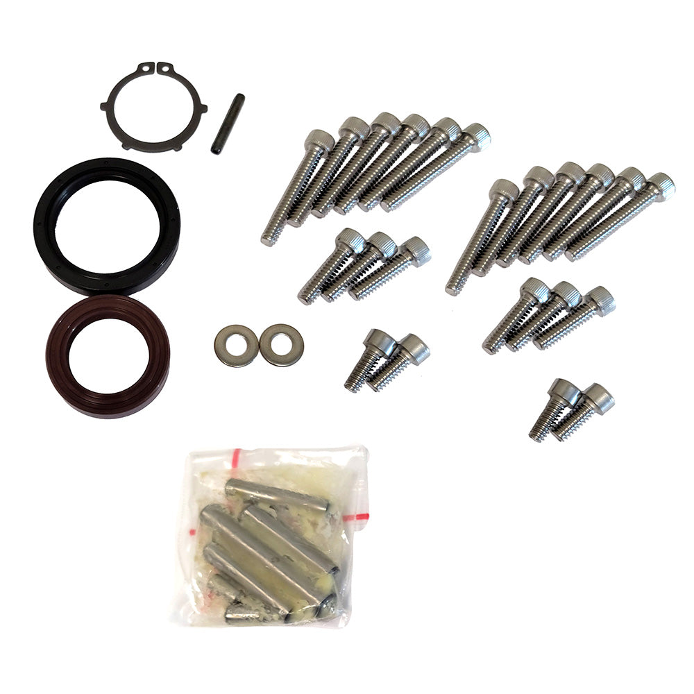 Lewmar Pro Series Seals, Dowels  Screws Kit [66000104] - Premium Windlass Accessories from Lewmar - Just $30.95! 