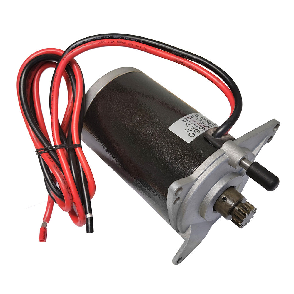 Lewmar Pro Series Generation 1  2 Motor - 12V [66000107] - Premium Windlass Accessories from Lewmar - Just $173.99! Shop now at Boat Gear Depot