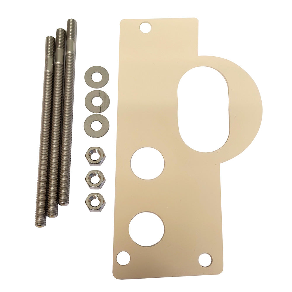 Lewmar Pro Series Fastening Kit (Metric) [66000108] - Premium Windlass Accessories from Lewmar - Just $26.99! 