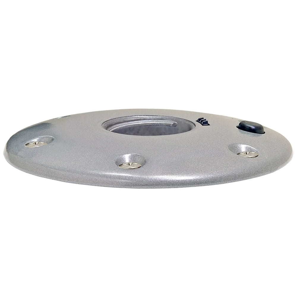 Magma Pedestal Base f/Pedestal Mount [10-187] - Premium Deck / Galley from Magma - Just $30.99! Shop now at Boat Gear Depot