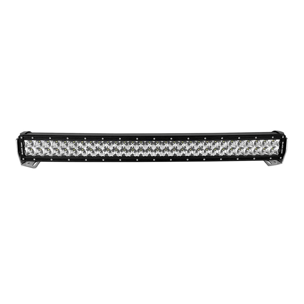 Black Oak Pro Series 3.0 Curved Double Row 30" LED Light Bar - Combo Optics - Black Housing [30CC-D5OS] - Premium Lighting from Black Oak LED - Just $799! 