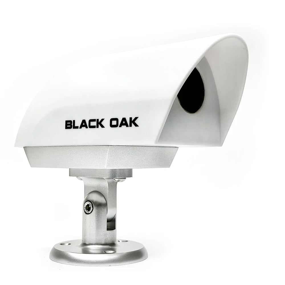 Black Oak Nitron XD Night Vision Camera - White Housing - Standard Mount [NVC-W-S] - Premium Cameras & Night Vision from Black Oak LED - Just $3995! 