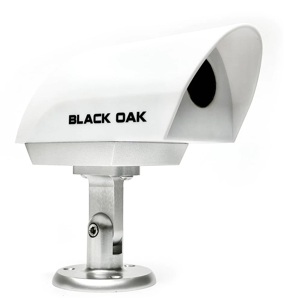 Black Oak Nitron XD Night Vision Camera - White Housing - Tall Mount [NVC-W-T] - Premium Cameras & Night Vision from Black Oak LED - Just $4054.50! 