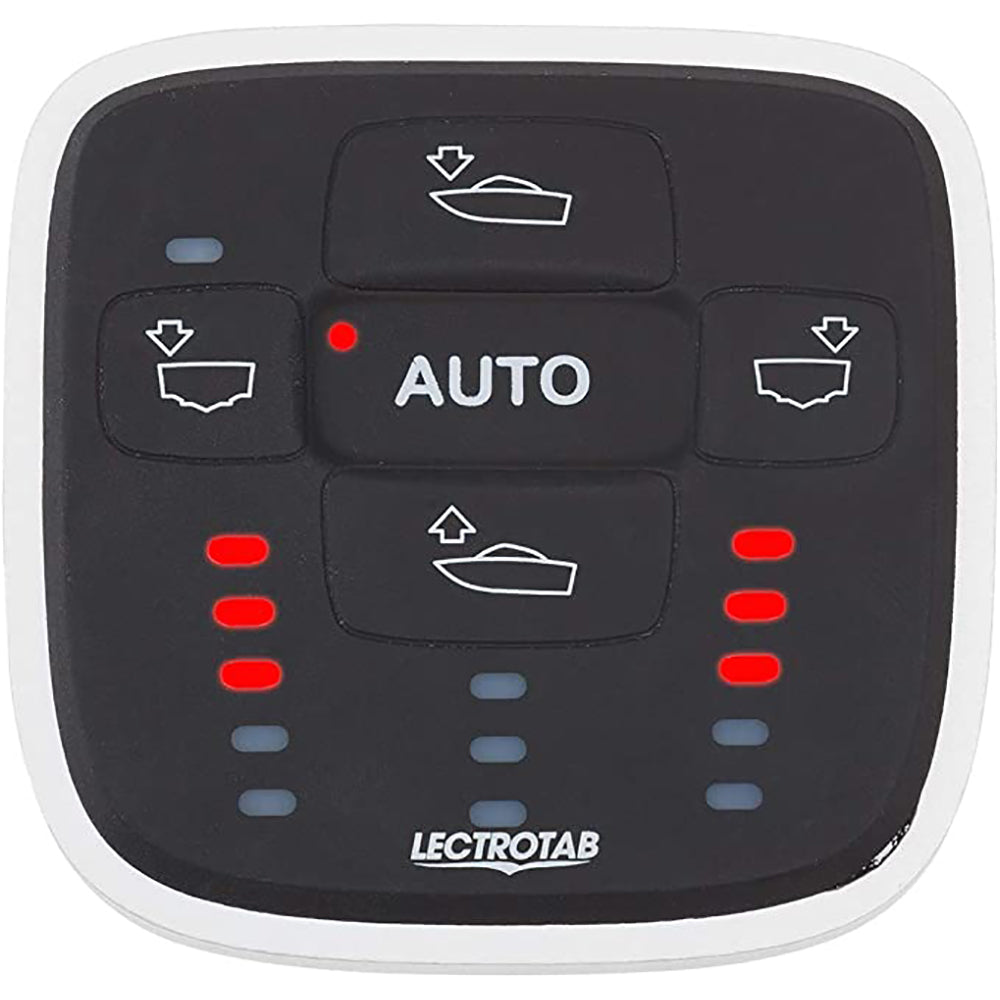 Lectrotab Automatic Leveling Control - Single Actuator [ALC-1] - Premium Trim Tab Accessories from Lectrotab - Just $1071! 