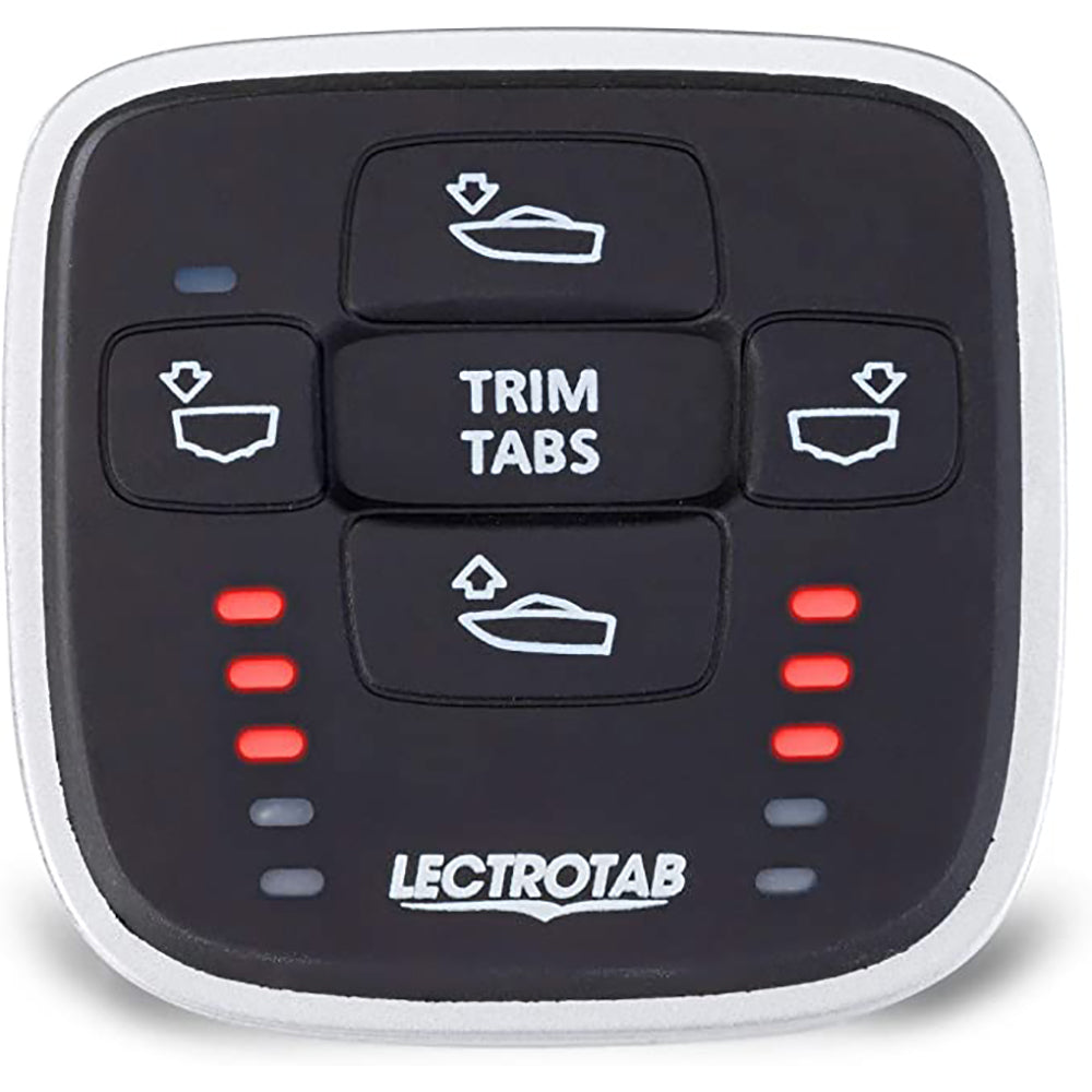 Lectrotab Manual Leveling Control - Single Actuator [MLC-1] - Premium Trim Tab Accessories from Lectrotab - Just $365.50! 