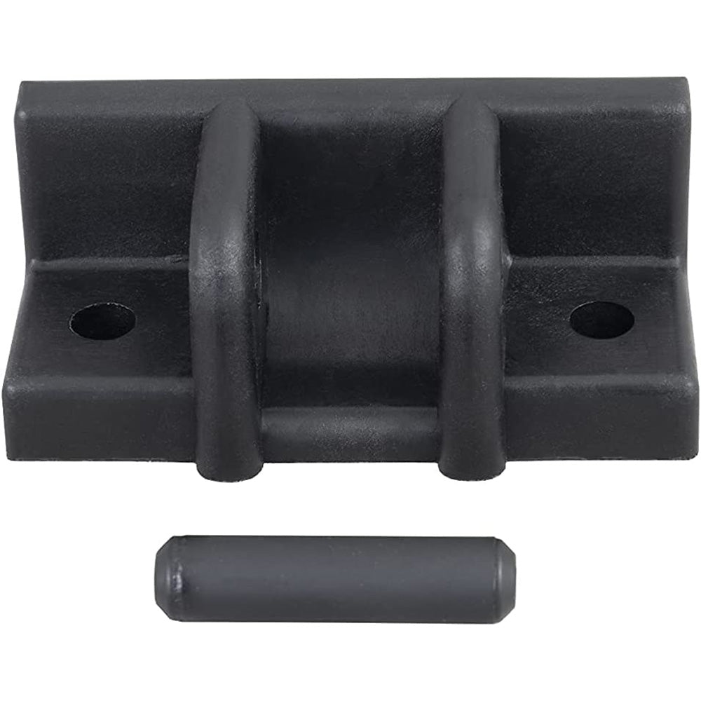 Lectrotab Actuator Lower Bracket w/Pin [BL] - Premium Trim Tab Accessories from Lectrotab - Just $15.30! 