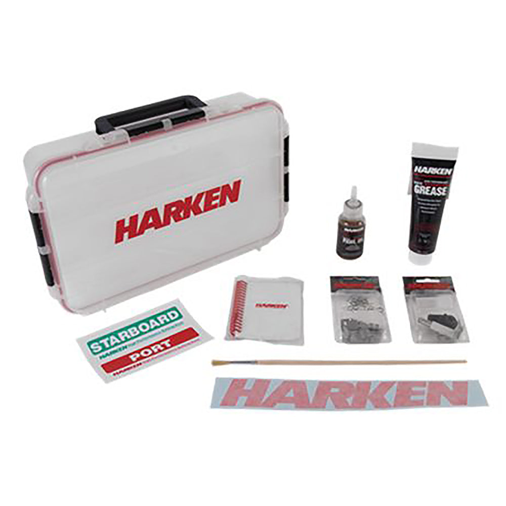 Harken Winch Service Case [BK4514] - Premium Winches from Harken - Just $140.95! 