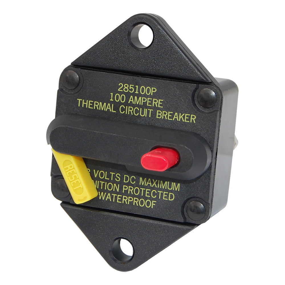 Lewmar Circuit Breaker - 35 AMP [68000604] - Premium Windlass Accessories from Lewmar - Just $115.99! 