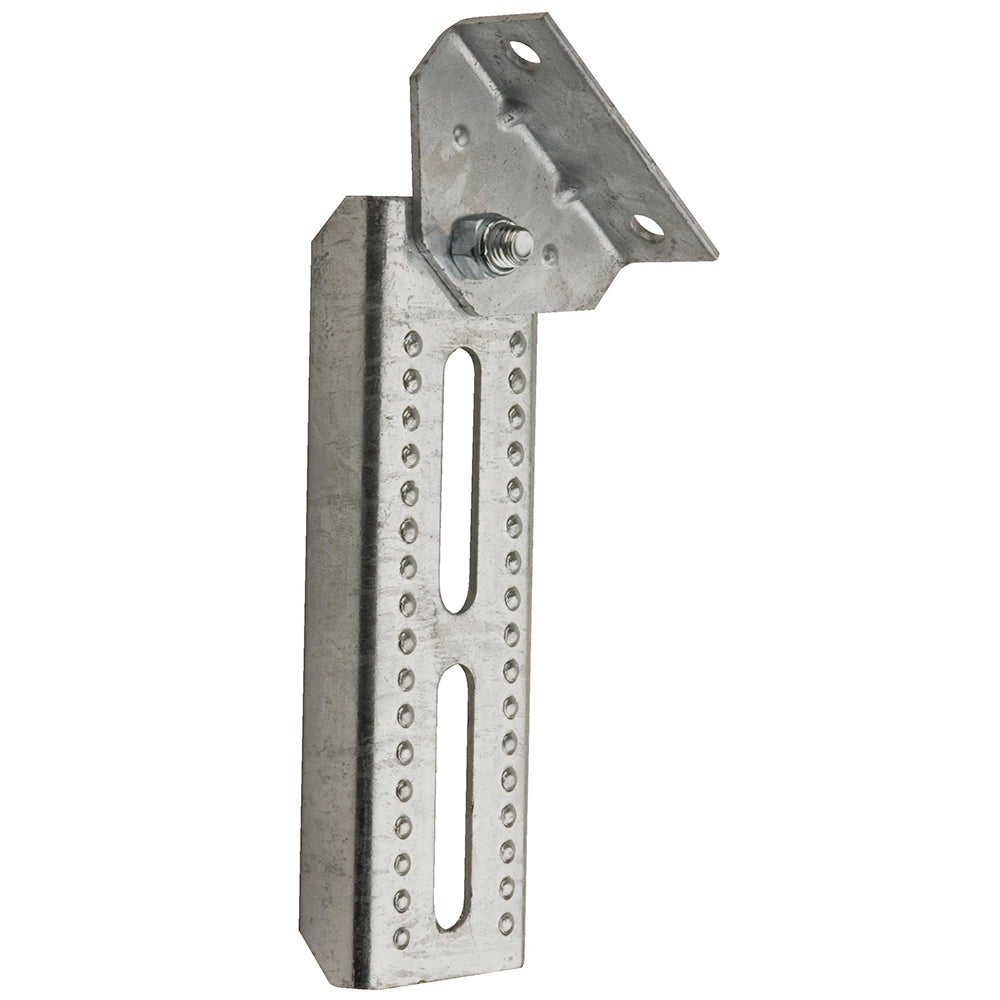 C.E. Smith Swivel Bracket Assembly - 8" Bracket [10000G] - Premium Rollers & Brackets from C.E. Smith - Just $10.99! 