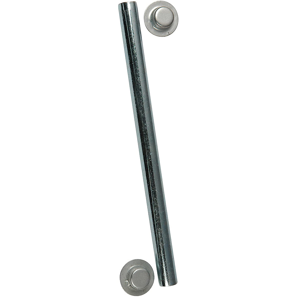 C.E. Smith Roller Shaft 5/8" x 13" w/Cap Nuts [10727A] - Premium Rollers & Brackets from C.E. Smith - Just $10.99! 