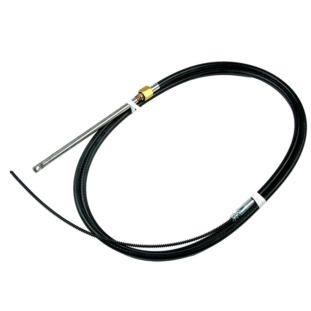 Uflex M90 Mach Black Rotary Steering Cable - 8 [M90BX08] - Premium Steering Systems from Uflex USA - Just $136.99! 