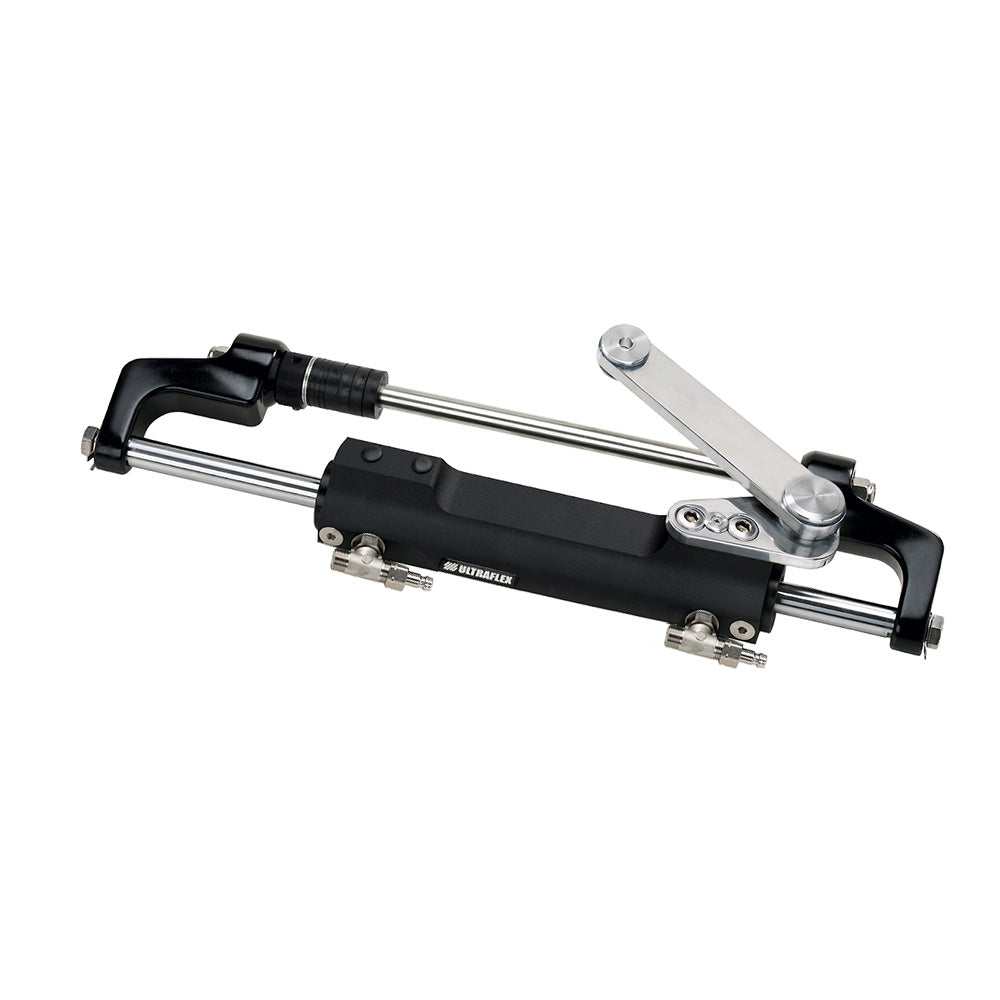 Uflex UC128 Version 1 Hydraulic Cylinder - Port [UC128TS-1P] - Premium Steering Systems from Uflex USA - Just $631.99! 