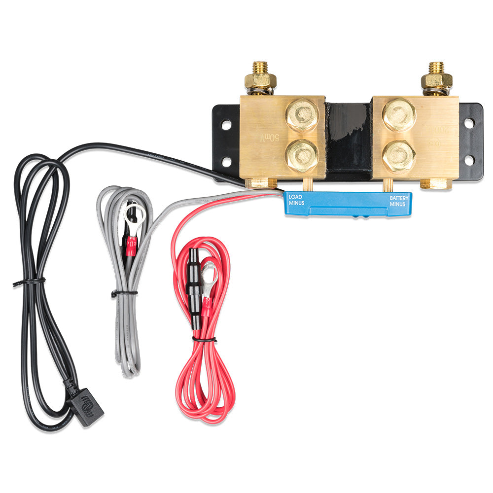 Victron SmartShunt 2000A/50MV IP65 Bluetooth Battery Monitor [SHU065220050] - Premium Meters & Monitoring from Victron Energy - Just $226.10! 