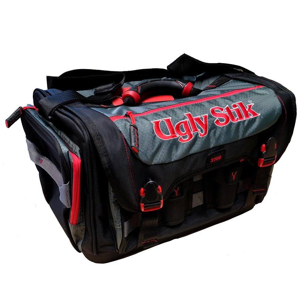 Plano Ugly Stik 3700 Tackle Bag [PLABU270] - Premium Tackle Storage from Plano - Just $74.99! 