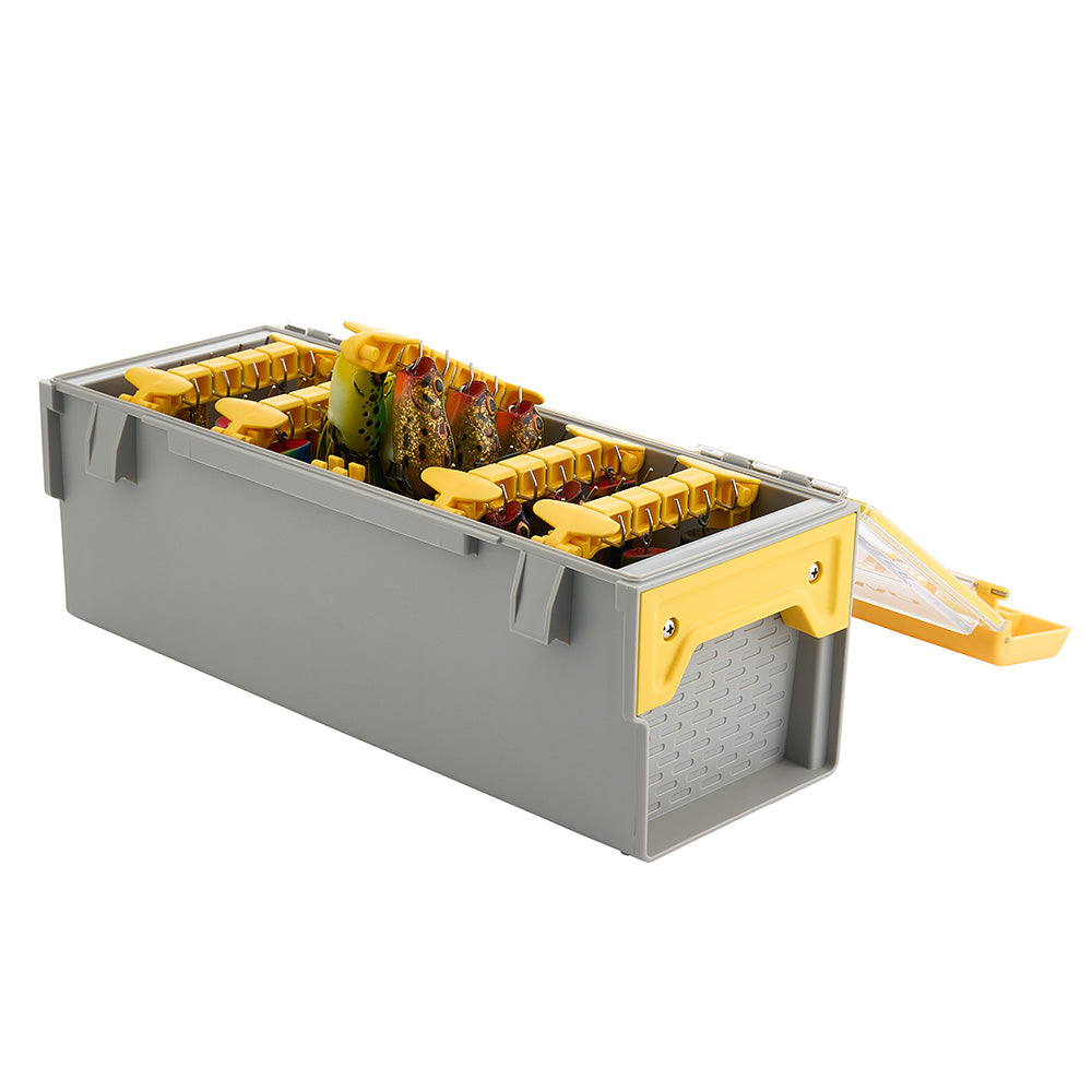 Plano EDGE Frog Box [PLASE702] - Premium Tackle Storage from Plano - Just $45.99! 