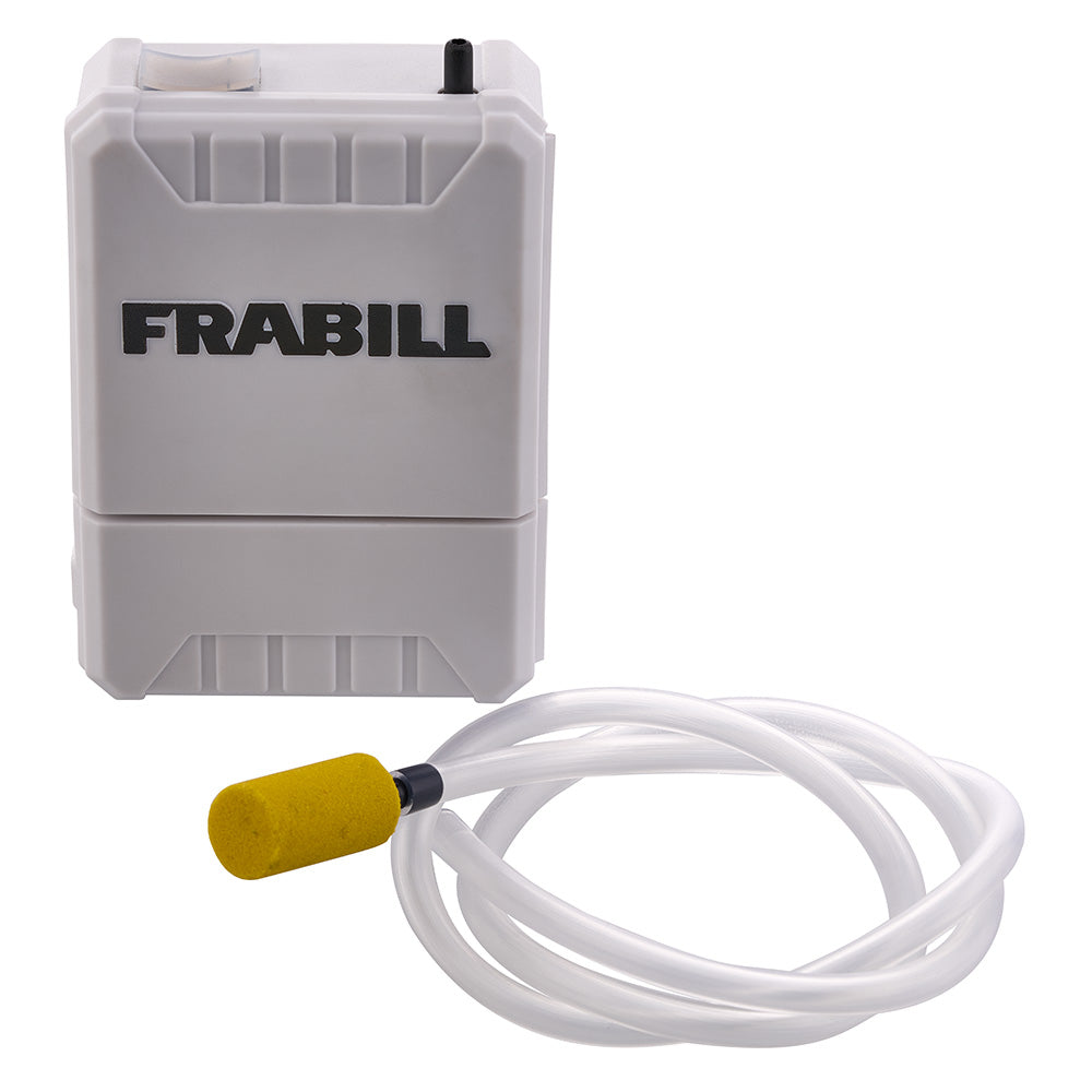 Frabill Aqua Life Aerator [FRBAP15] - Premium Livewell Pumps from Frabill - Just $15.99! 