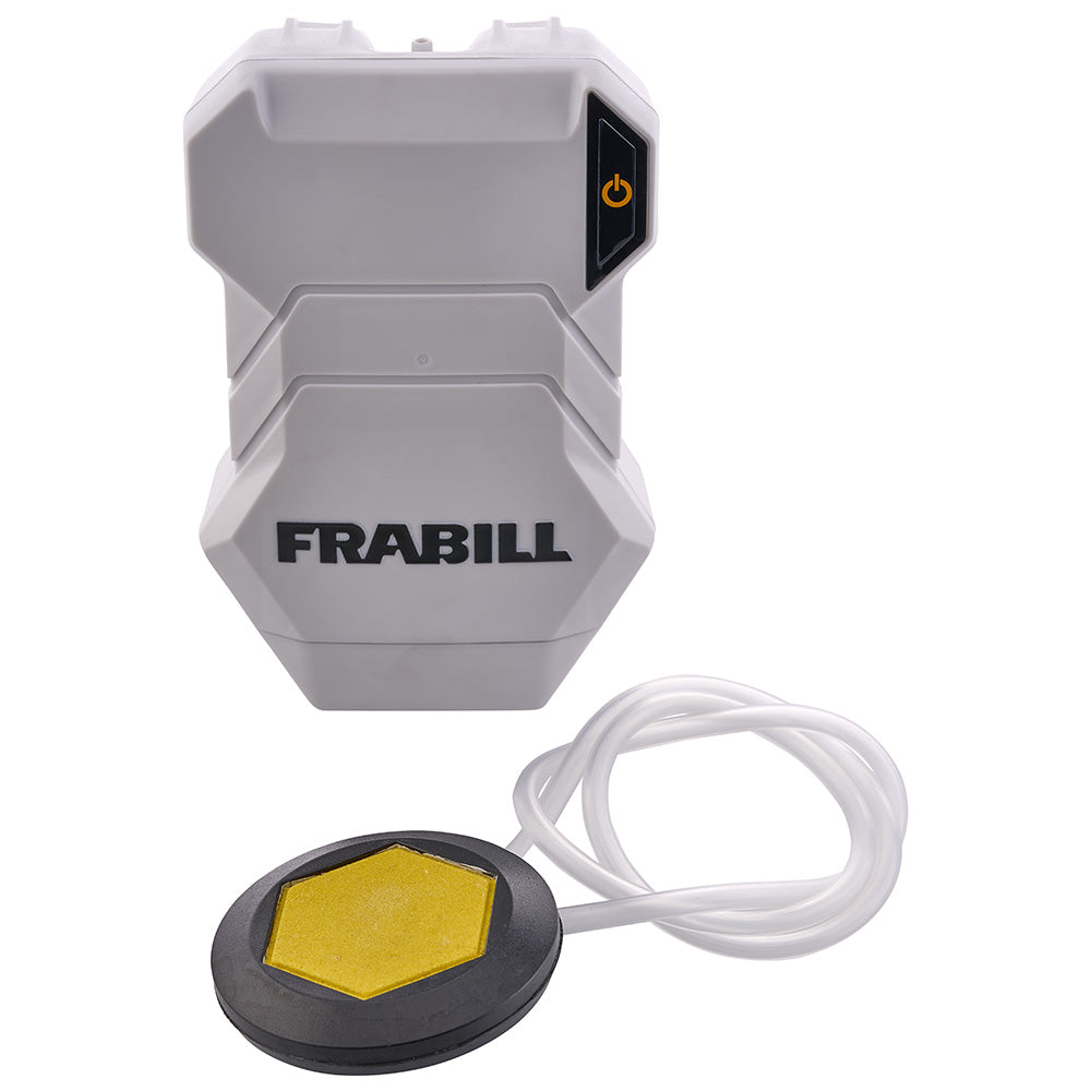 Frabill Whisper Quiet Aerator [FRBAP20] - Premium Livewell Pumps from Frabill - Just $28.99! 