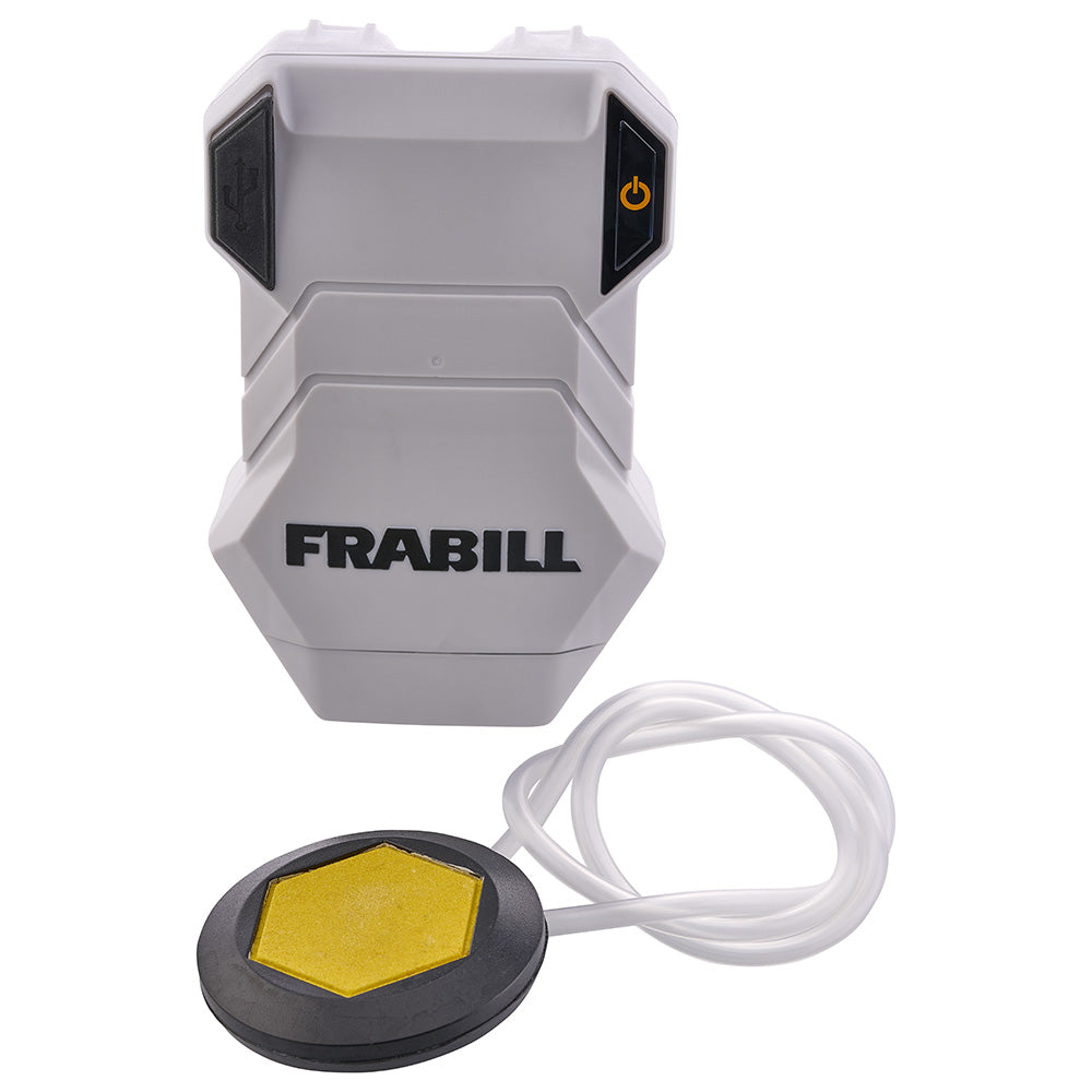 Frabill Whisper Quiet Deluxe Aerator [FRBAP30] - Premium Livewell Pumps from Frabill - Just $48.99! 