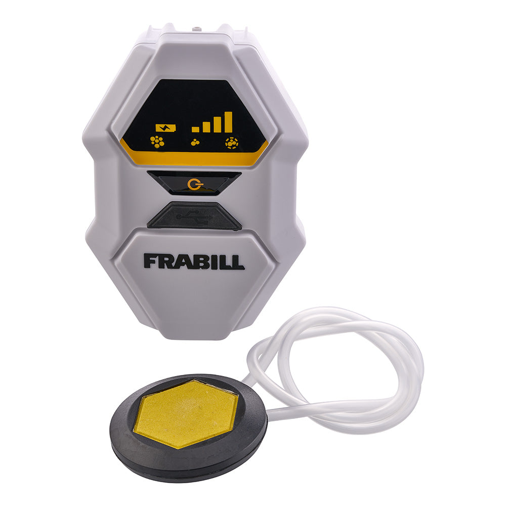 Frabill ReCharge Deluxe Aerator [FRBAP40] - Premium Livewell Pumps from Frabill - Just $56.99! 