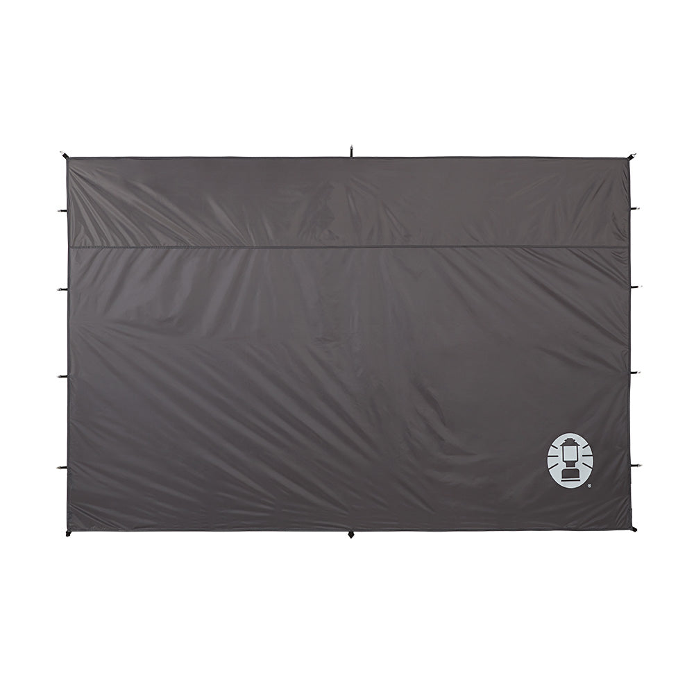 Coleman Canopy Sunwall 10 x 10 Canopy Sun Shelter Tent [2000010648] - Premium Tents from Coleman - Just $25.99! 