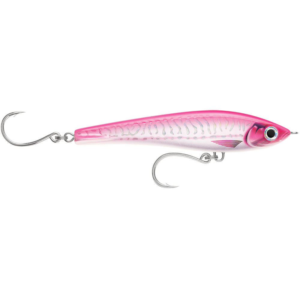 Rapala X-Rap Magnum Stick 17 - HD Hot Pink UV [XRMAGST17HDHPU] - Premium Hard & Soft Baits from Rapala - Just $24.99! 