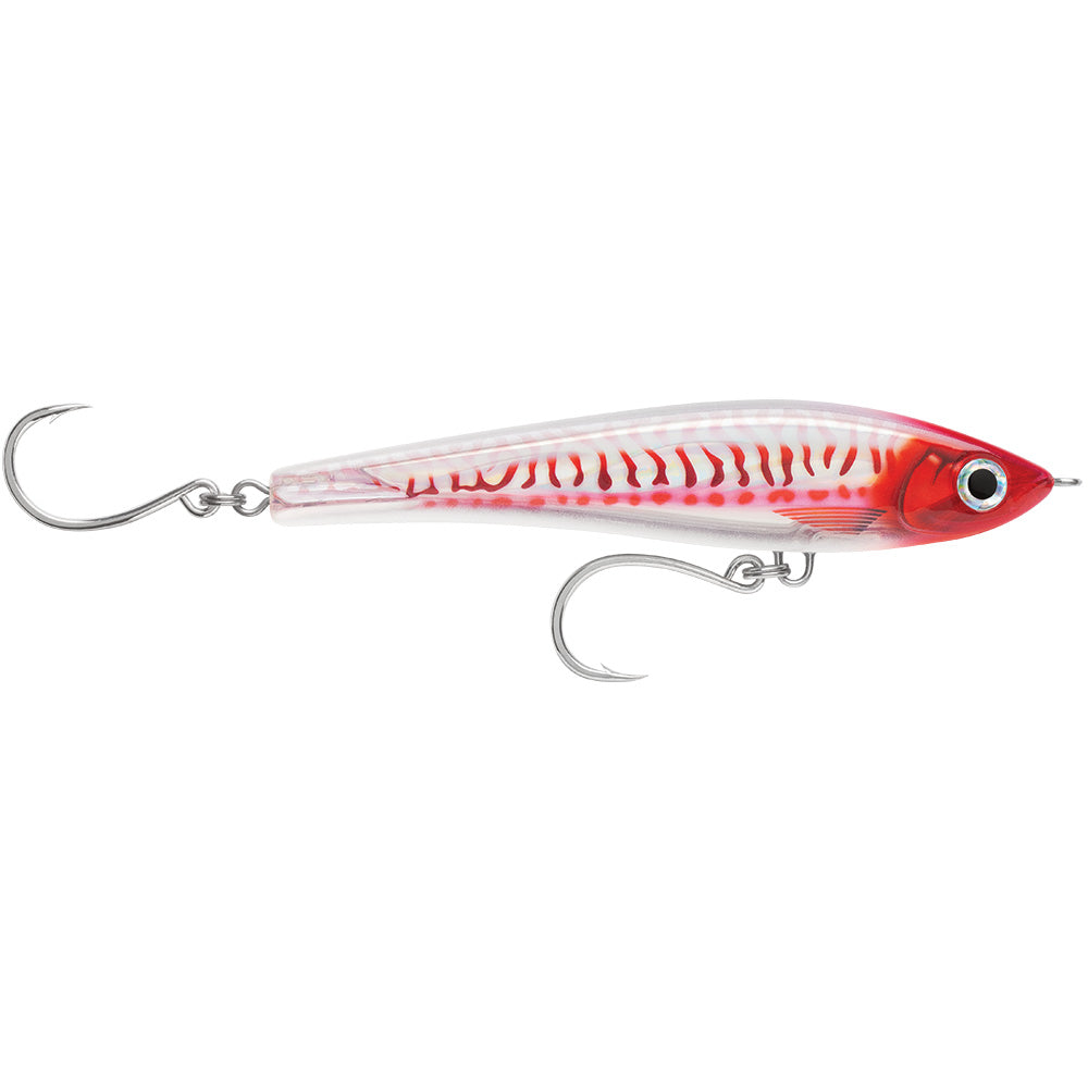 Rapala X-Rap Magnum Stick 17 - HD Red Head UV [XRMAGST17HDRHU] - Premium Hard & Soft Baits from Rapala - Just $24.99! Shop now at Boat Gear Depot