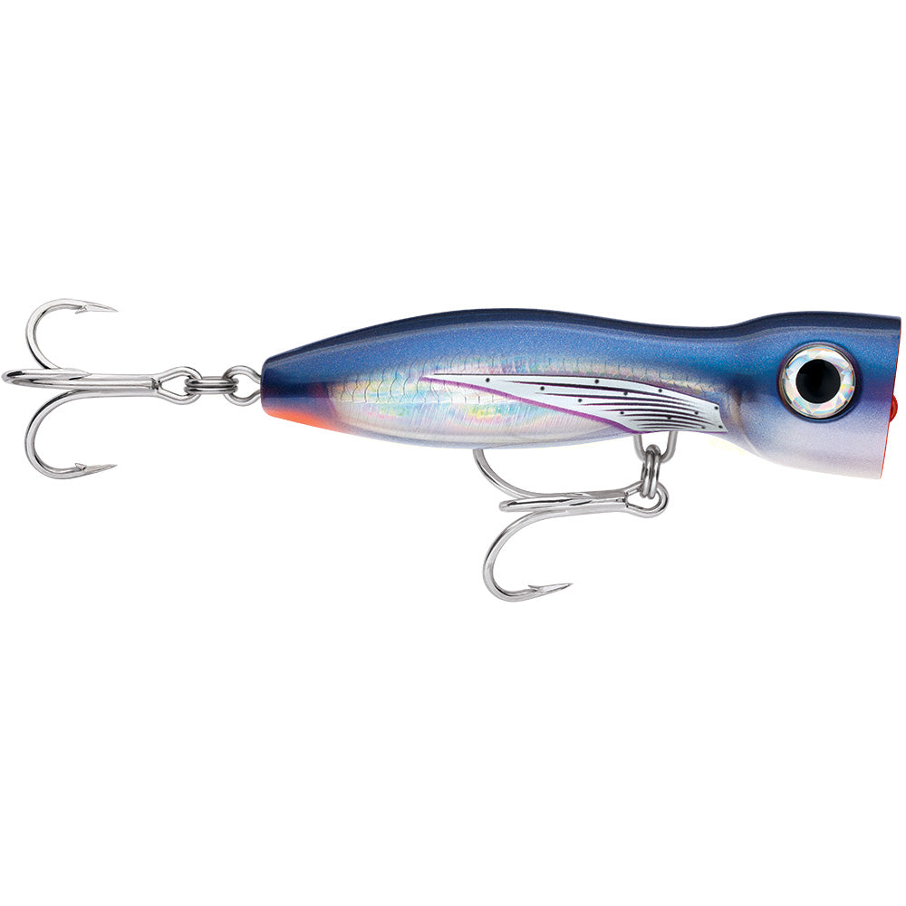 Rapala X-Rap Magnum Xplode 130 - Flying Fish UV [XRMAGXP130FFU] - Premium Hard & Soft Baits from Rapala - Just $20.99! Shop now at Boat Gear Depot