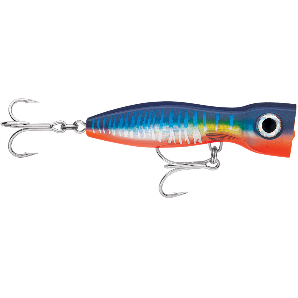 Rapala X-Rap Magnum Xplode 130 - Hot Wahoo UV [XRMAGXP130HWHU] - Premium Hard & Soft Baits from Rapala - Just $20.99! Shop now at Boat Gear Depot