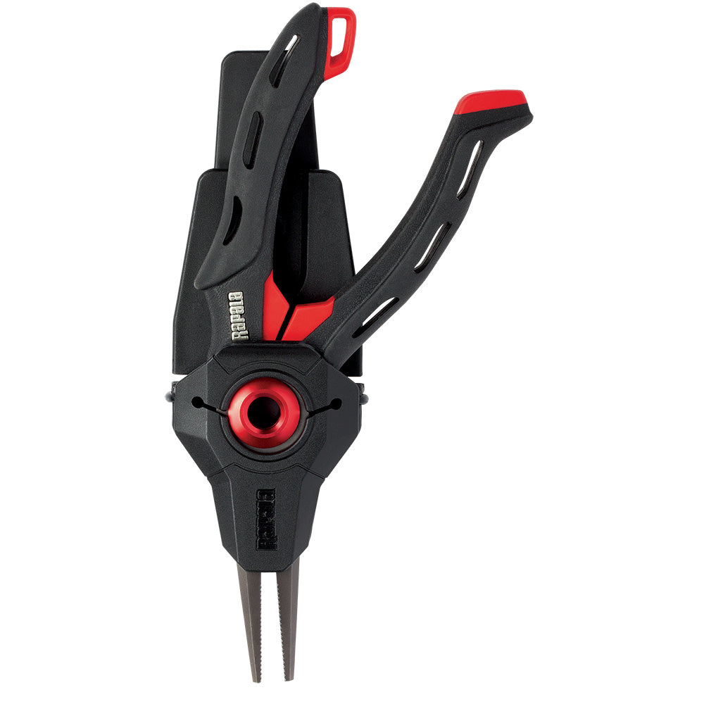 Rapala Mag Spring Pliers - 6" [RMSPP6] - Premium Fishing Accessories from Rapala - Just $26.99! Shop now at Boat Gear Depot