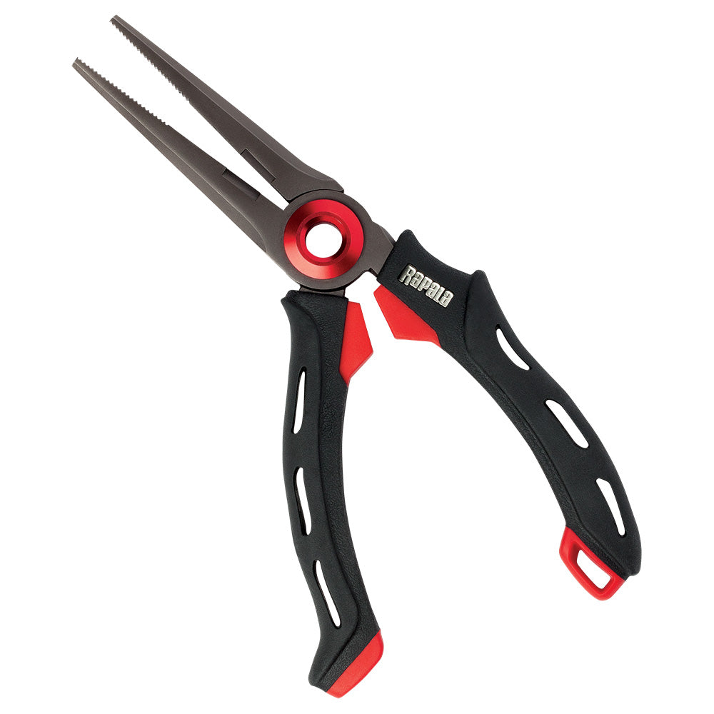 Rapala Mag Spring Pliers - 6" [RMSPP6] - Premium Fishing Accessories from Rapala - Just $26.99! Shop now at Boat Gear Depot