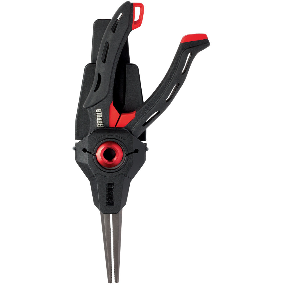 Rapala Mag Spring Pliers - 8" [RMSPP8] - Premium Fishing Accessories from Rapala - Just $29.99! Shop now at Boat Gear Depot