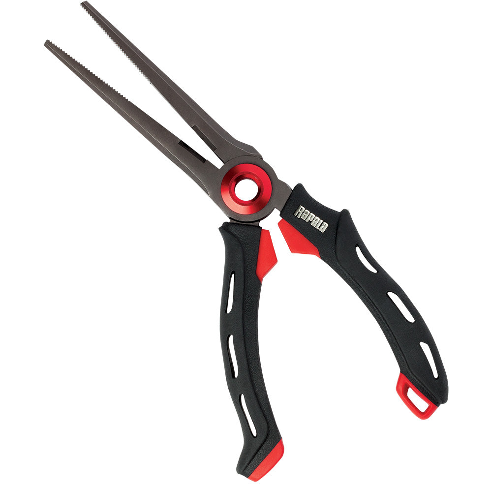 Rapala Mag Spring Pliers - 8" [RMSPP8] - Premium Fishing Accessories from Rapala - Just $29.99! Shop now at Boat Gear Depot