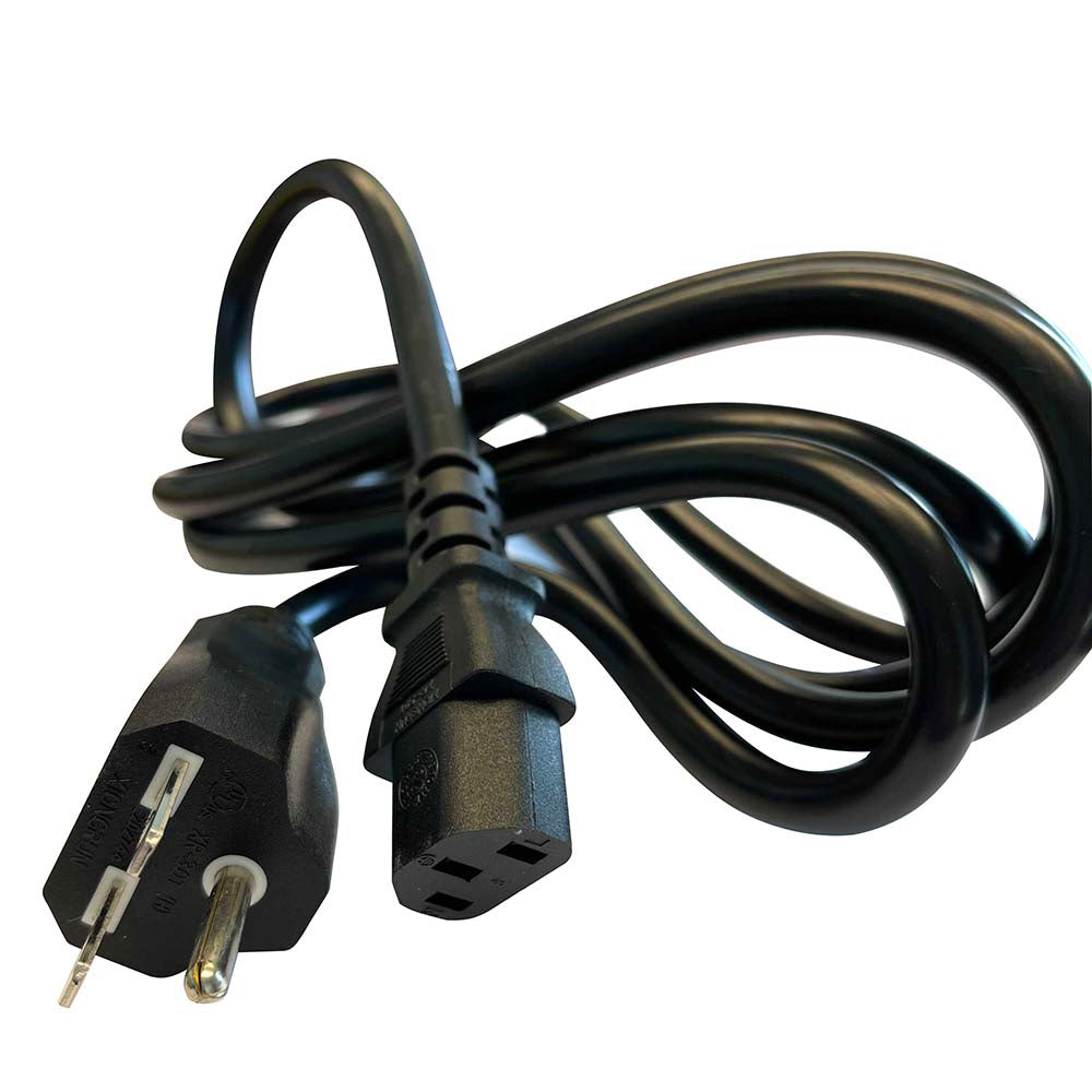 Victron Mains Cord NEMA 5-15P 120VAC f/Smart IP43 SKYLLA-S Phoenix - 2M Power Cord [ADA010100400] - Premium Accessories from Victron Energy - Just $8.50! 