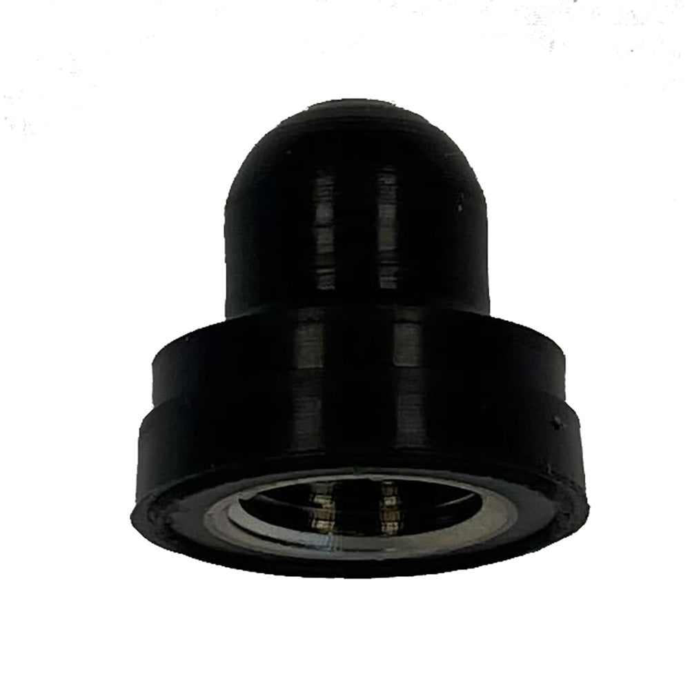 Paneltronics Rubber Boot Round 5/8 Diameter Black f/Push Button Breaker [048-055] - Premium Switches & Accessories from Paneltronics - Just $2.99! 